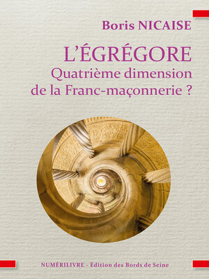 cover image of L'égrégore, quatrième dimension de la franc-maçonnerie ?